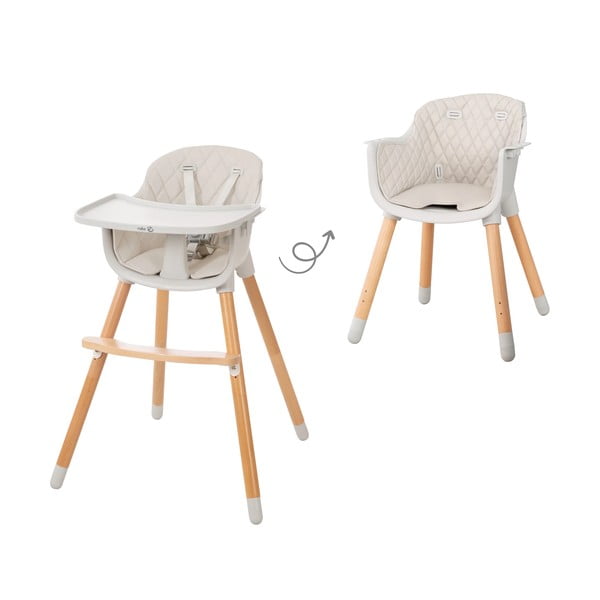 Otroški stol za hranjenje Style Up Wood – Roba-image-4