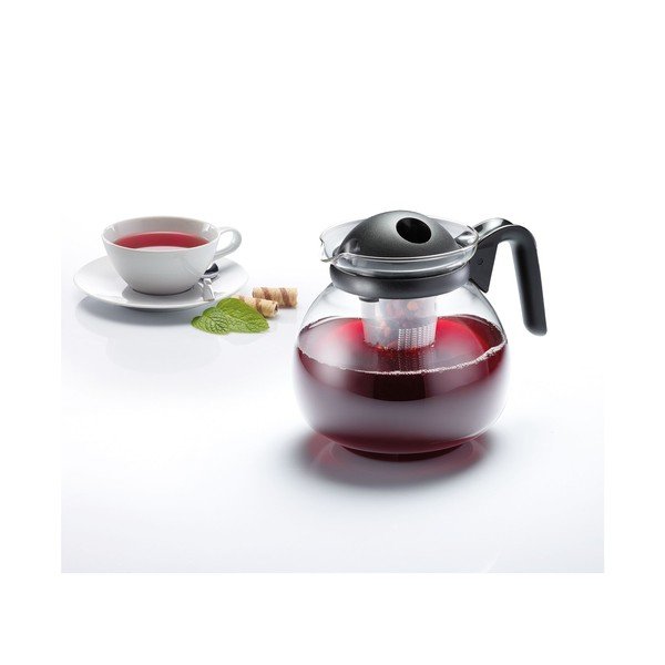 Stekleni čajnik Westmark Teatime, 1,5 l-image-1