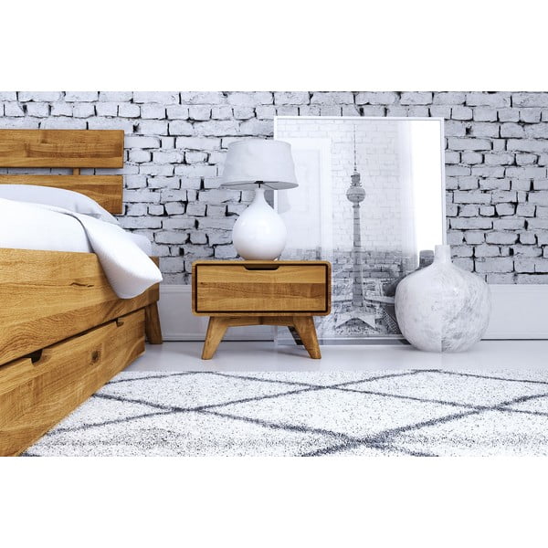 Nočna omarica iz hrastovega lesa Greg - The Beds-image-3