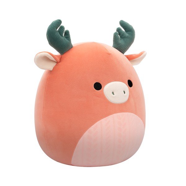 Plišasta igrača Romelu – SQUISHMALLOWS-image-1