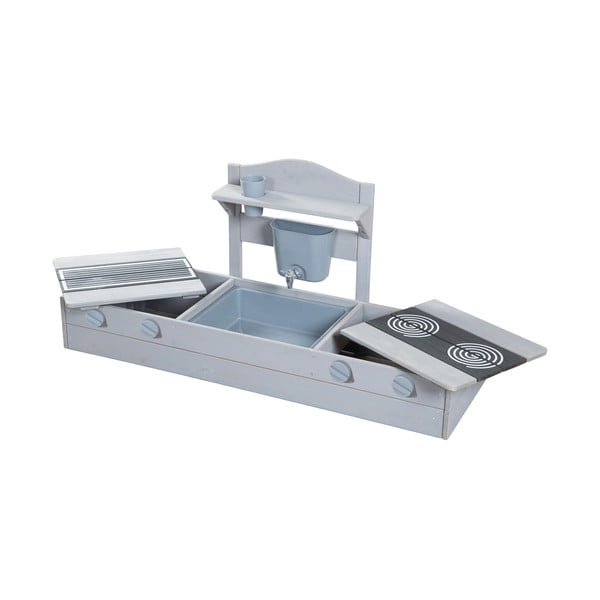 Otroška vrtna kuhinja Outdoor+ – Roba