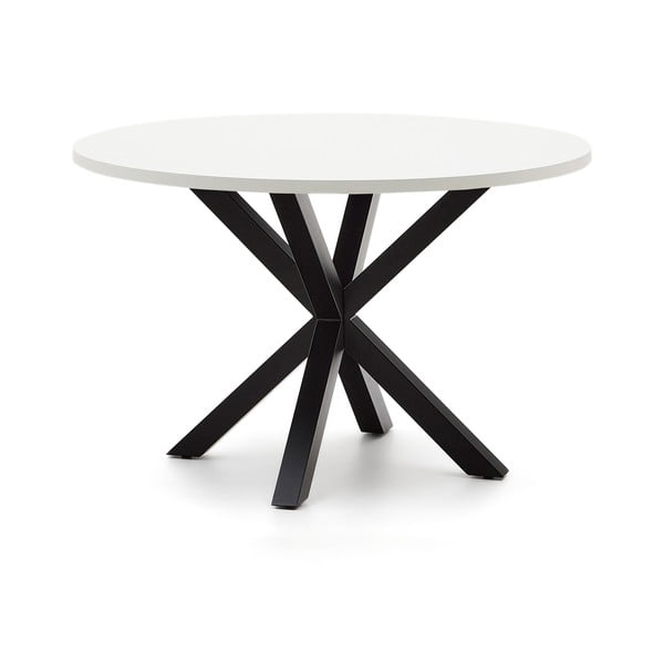 Okrogla jedilna miza ø 120 cm Argo – Kave Home