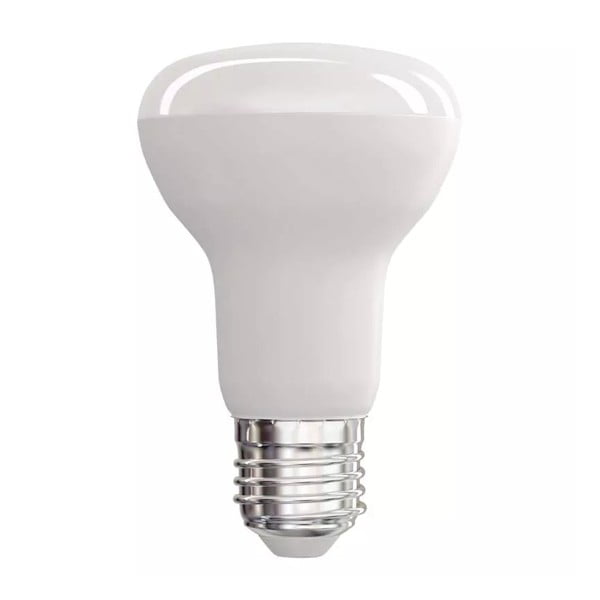 LED žarnica s toplo svetlobo z žarnico E27, 9 W – EMOS