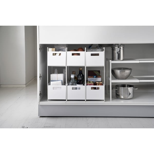 Dodatna kuhinjska polica Tower – YAMAZAKI-image-1