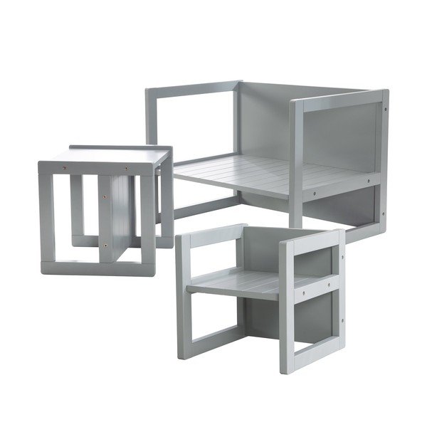 Komplet pohištva za otroke 3 ks – Roba