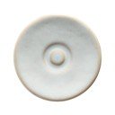 Bel keramičen podstavek za skodelico za espresso Costa Nova Roda, ⌀ 11 cm