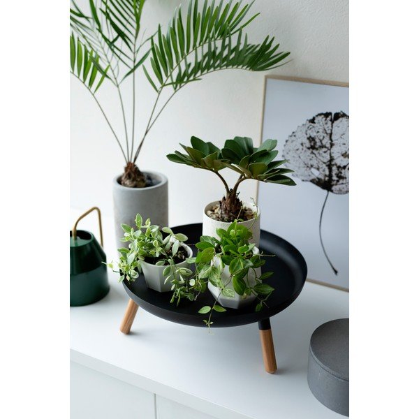 Kovinski pladenj ø 32 cm – YAMAZAKI-image-4