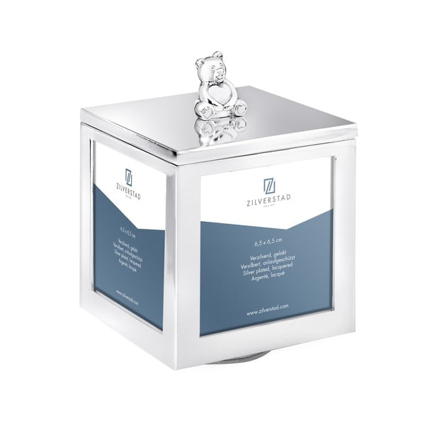 Organizator za nakit Musical Bear with Heart – Zilverstad