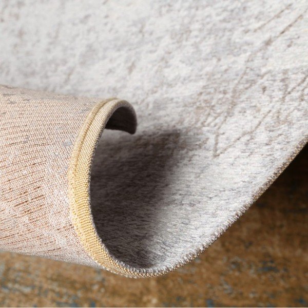 Preproga Webtappeti Modern Kilim Cement, 133 x 190 cm-image-1