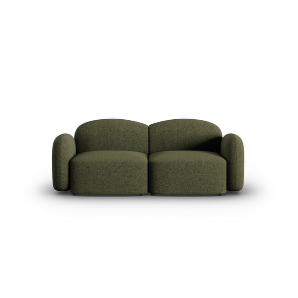 Zelena sedežna garnitura 194 cm Blair – Micadoni Home