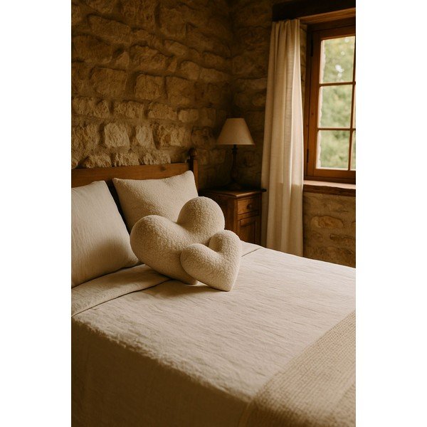 Okrasna blazina 38x33 cm Teddy Kalp – Mioli Decor-image-4