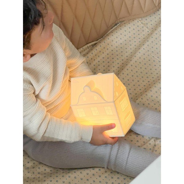 Slonokoščena otroška lučka Copenhagen Off-White – Cam Cam Copenhagen-image-1