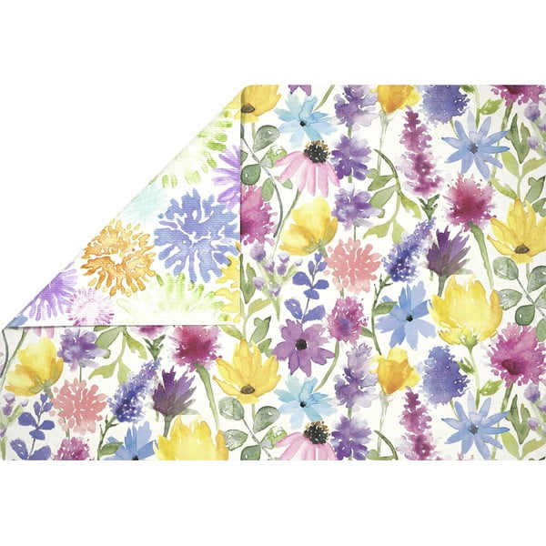 Pogrinjek iz blaga 48x33 cm Summer Floral - IHR