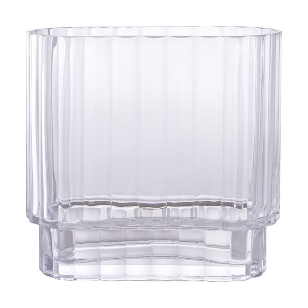 Steklena vaza (višina 19,5 cm) – House Nordic-image-4