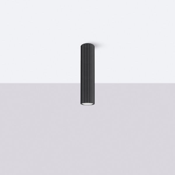 Črno točkovno svetilo Gleam – Sollux-image-4