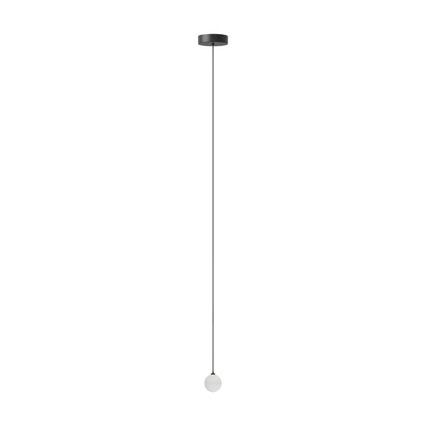 Črna viseča svetilka Rosette mini – UMAGE