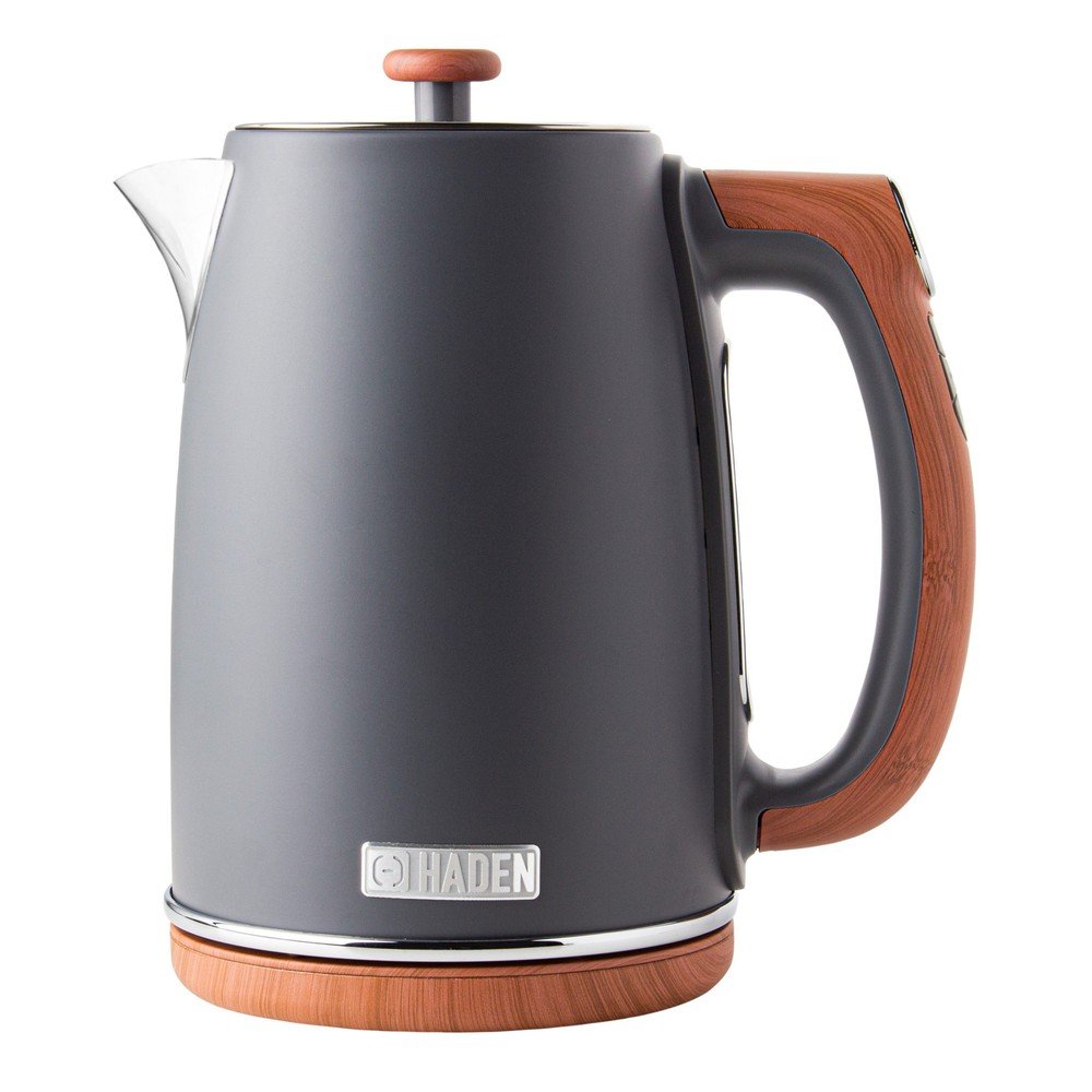 Temno siv grelnik vode 1,7 l Dorchester