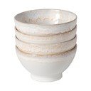 Bele lončene sklede v kompletu 4 ks ø 15 cm Latte – Costa Nova