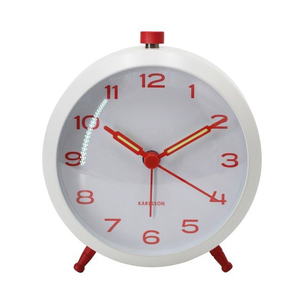 Budilka Button Retro – Karlsson-image-1