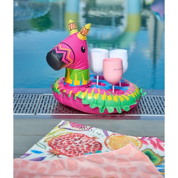 Napihljiv obroč za 5 pijač v obliki pinjate Big Mouth Inc. -image-1