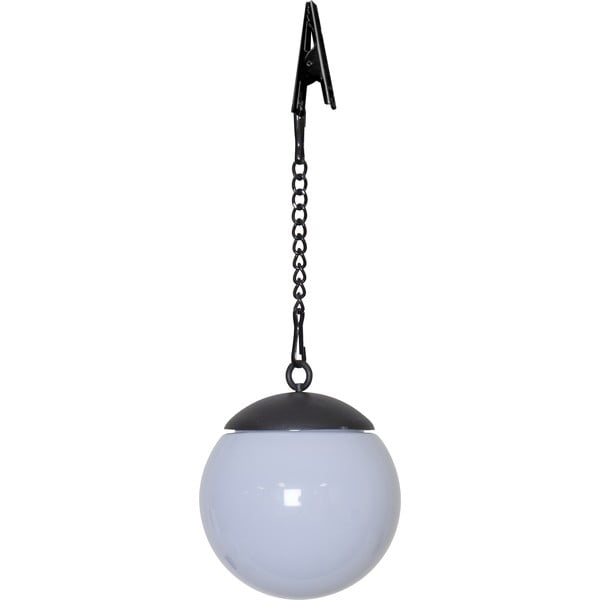 Komplet 3 visečih zunanjih solarnih luči Star Trading Globus, ø 10 cm-image-4