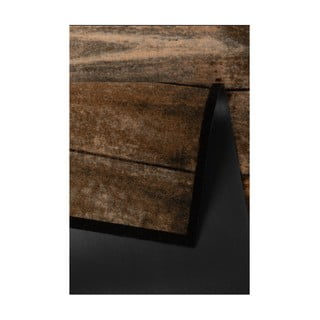 Rjav tekač Zala Living Cook & Clean WIld Wood, 50 x 150 cm