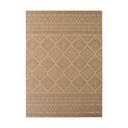 Bež notranja in zunanja preproga 140x200 cm Mira 1452 – Ayyildiz Carpets