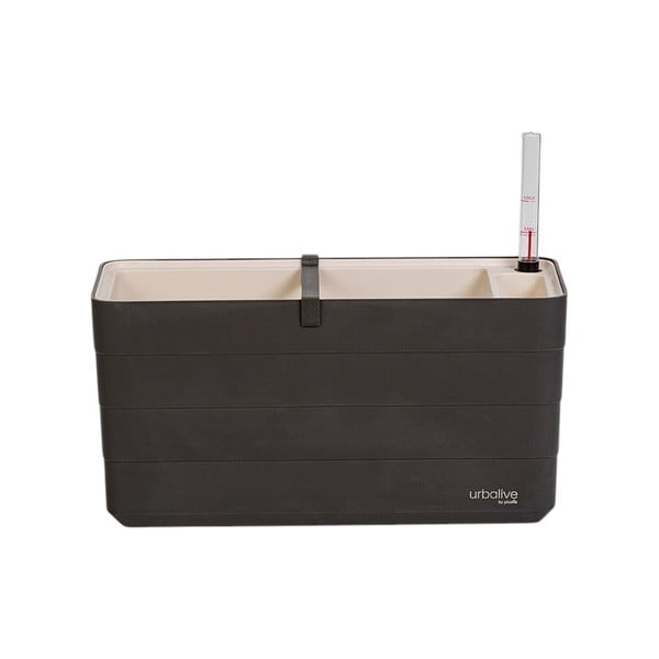 Plastično samozalivalno cvetlično korito 39,5 cm Berberis – Plastia