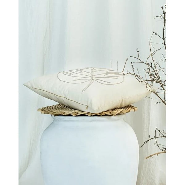 Prevleka za blazino iz mešanice bombaža 45x45 cm – Mila Home-image-1