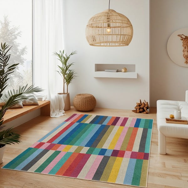 Pralna preproga 80x150 cm Summer Rain – Mila Home-image-2