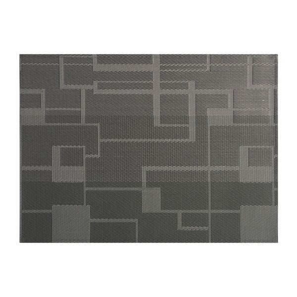 Tiseco Home Studio Chiné siva plastična podloga, 30 x 45 cm