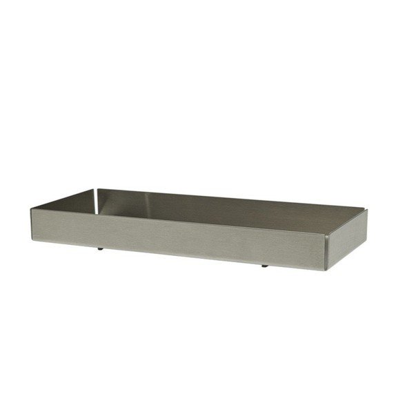 Kovinski dekorativni pladenj 10x23,5 cm Bakku – OYOY Living Design
