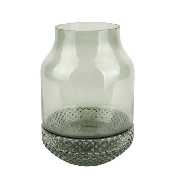 Sivo-zelena vaza PT LIVING Gem