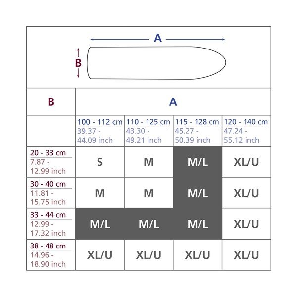 Belo-vijolična prevleka za likalno desko Wenko Dots M-image-3