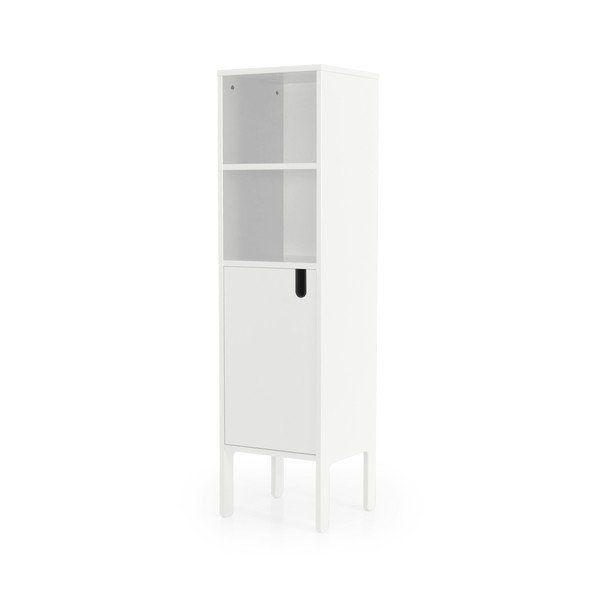 Bela omarica Tenzo Uno, višina 152 cm-image-2