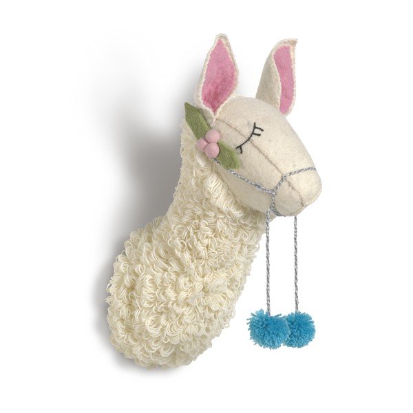 Otroška stenska dekoracija Llama – Happy Friday-image-2