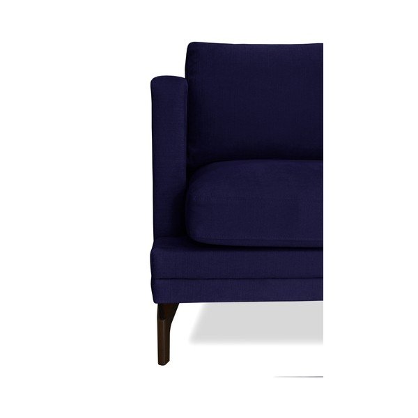 Temno modra trisedežna zofa Windsor & Co. Zofe Jupiter-image-1