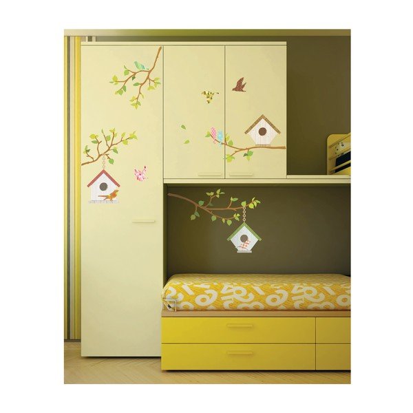 Nalepke Ambiance Sticks in ptice-image-3