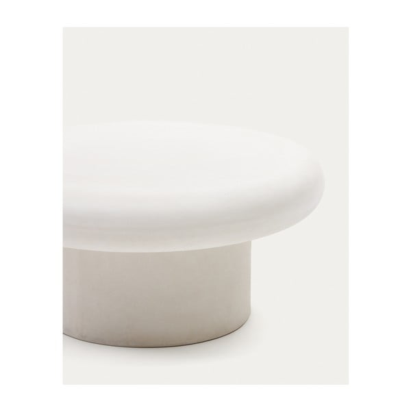 Okrogla vrtna miza ø 66 cm Addaia - Kave Home-image-4