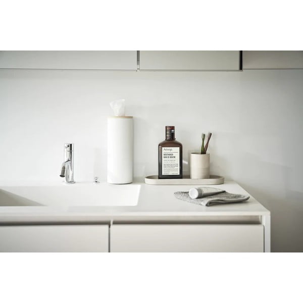 Kovinska škatla za robčke Rin – YAMAZAKI-image-3