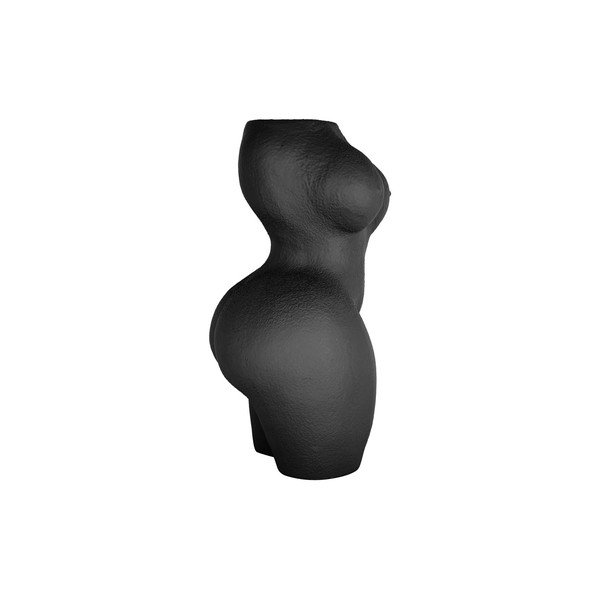 Črna vaza PT LIVING Sitting Lady-image-4