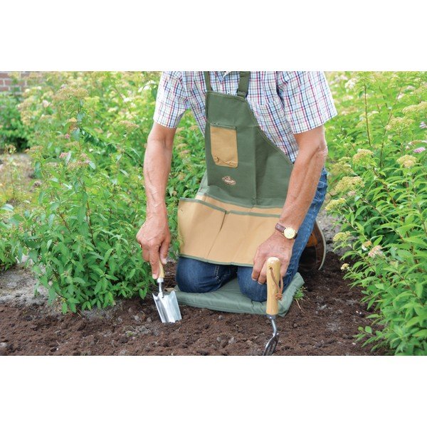 Kratek vrtni predpasnik Esschert Design Bruno-image-2