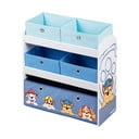 Otroški organizator za igrače 63.5x29.5x67 cm Paw Patrol – Roba