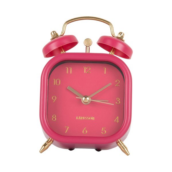 Budilka Metallic Glam – Karlsson-image-1