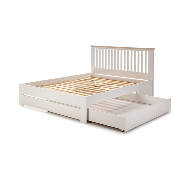 Bel predal pod posteljo Marckeric Enara, 137 x 147 cm-image-4