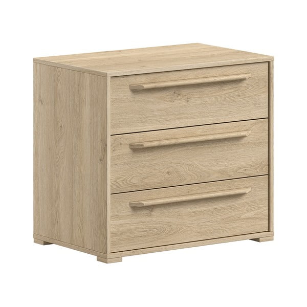 Otroška komoda v naravni barvi 68x62x43 cm Sam – Vipack
