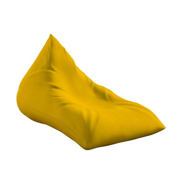 Rumena vreča za sedenje Lillipop - Yellow Tipi