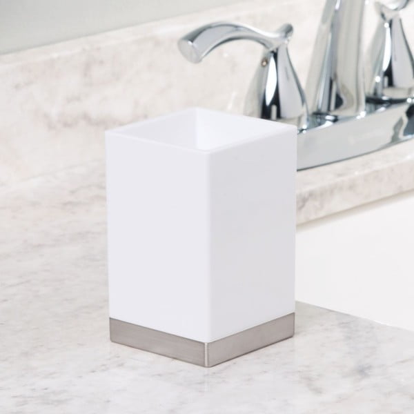 Bel organizator za kozmetiko iDesign Clarity-image-2