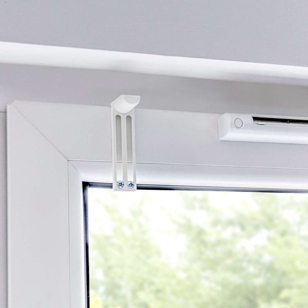 Nosilci okvirjev za okenske rolete v kompletu 2 ks - Yellow Tipi-image-1