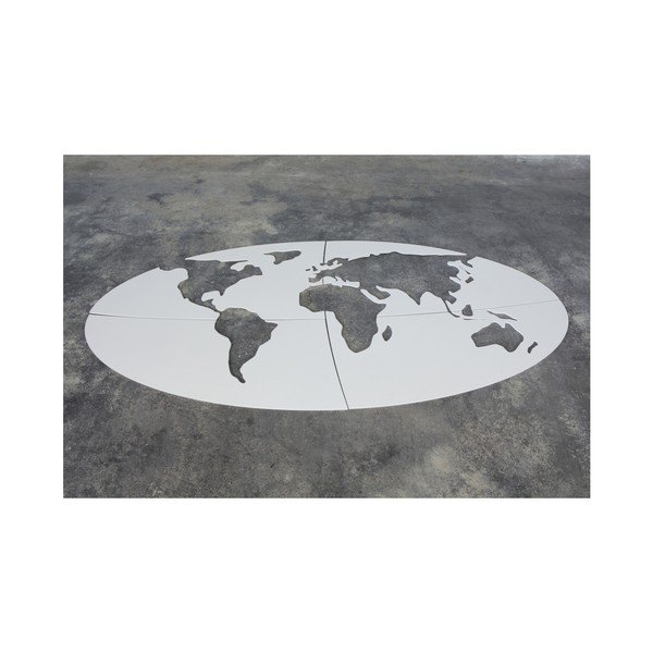 Stenska dekoracija v motivu Earth WOOOD-image-3
